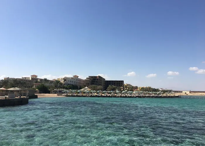 New Davinci Beach & Diving * Hurgada