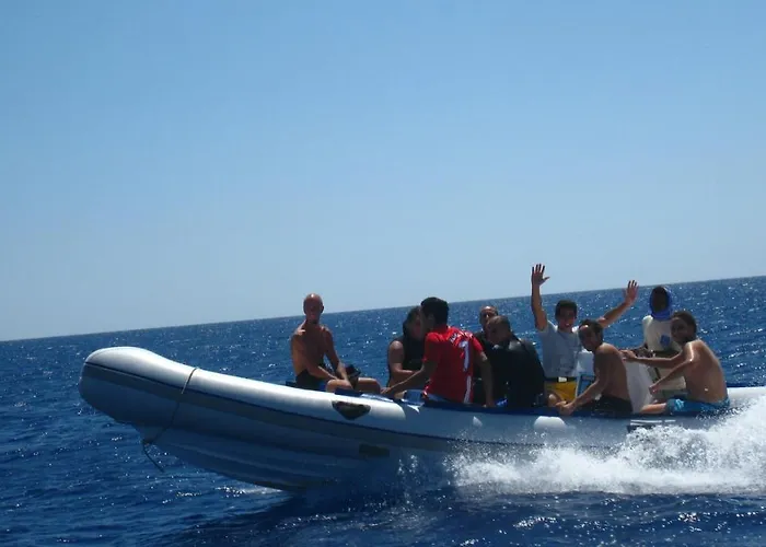 Motel New Davinci Beach & Diving Hurgada