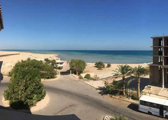 New Davinci Beach & Diving * Hurgada