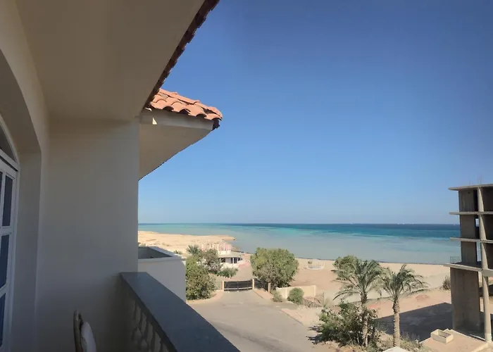 Motel New Davinci Beach & Diving Hurgada